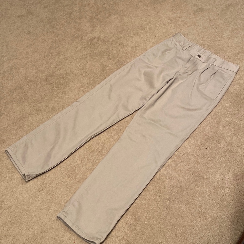 Boys Chaps Khakis